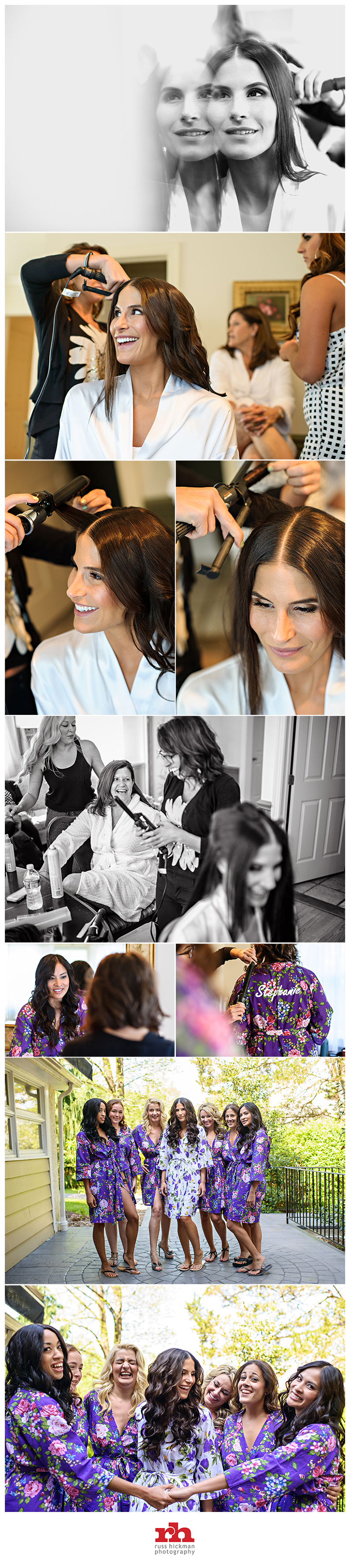 Holly Hedge Estate Wedding - Bucks County Wedding Photographer - Russ Hickman Photography - JHW0005